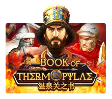 Joker123 : Book Of Thermopylae - TURBOBET168