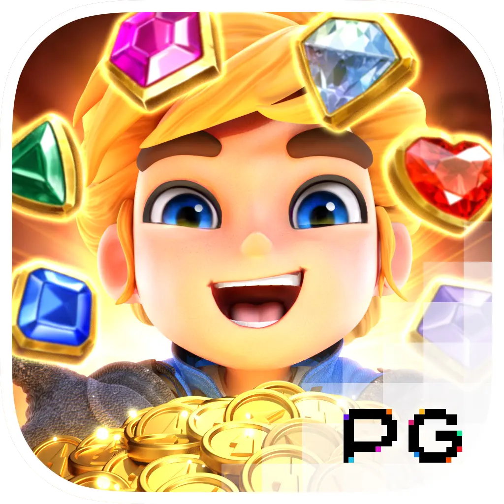 PGSoft : Gem Saviour Conquest - TURBOBET168