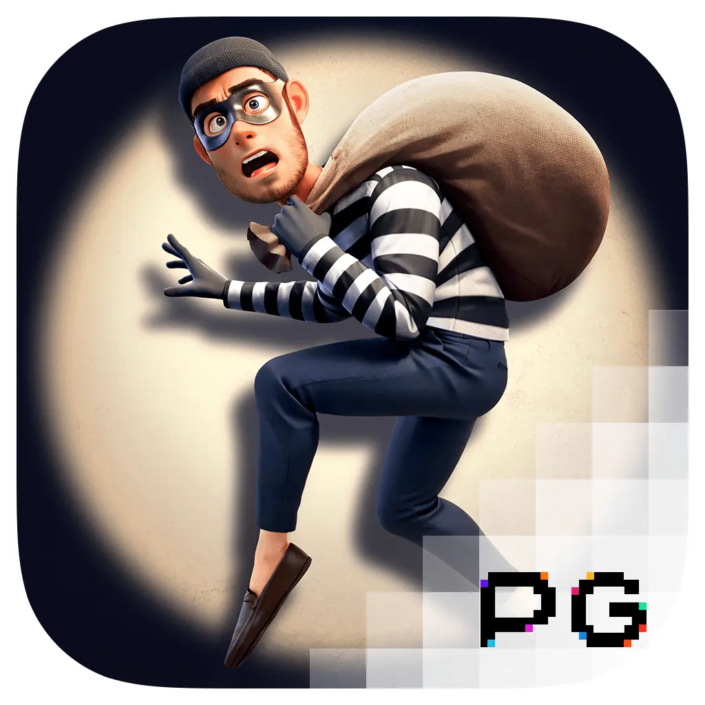 PGSoft : Wild Heist Cashout - TURBOBET168