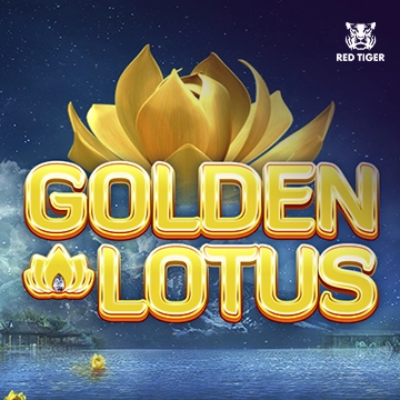 Redtiger : Golden Lotus - TURBOBET168
