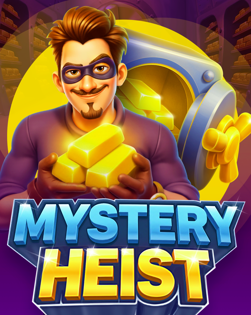 Bgaming : Mystery Heist - TURBOBET168