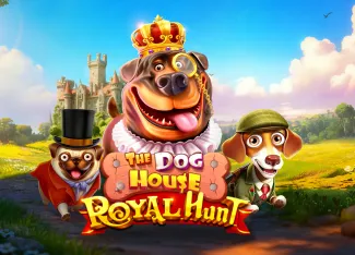 Pragmatic : The Dog House - Royal Hunt - TURBOBET168