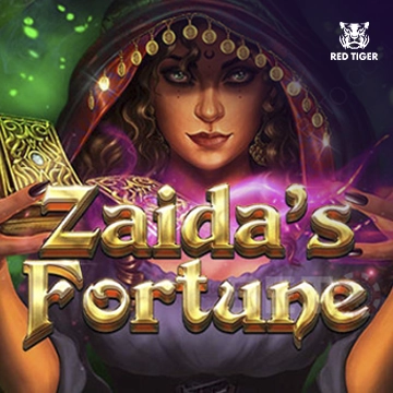 Redtiger : Zaidas Fortune - TURBOBET168