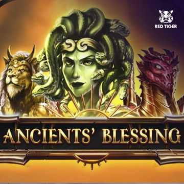 Redtiger : Ancients Blessing - TURBOBET168