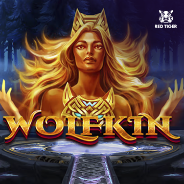 Redtiger : Wolfkin - TURBOBET168