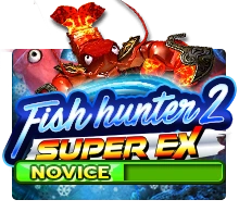 Fish Hunter 2 EX - Novice - TURBOBET168