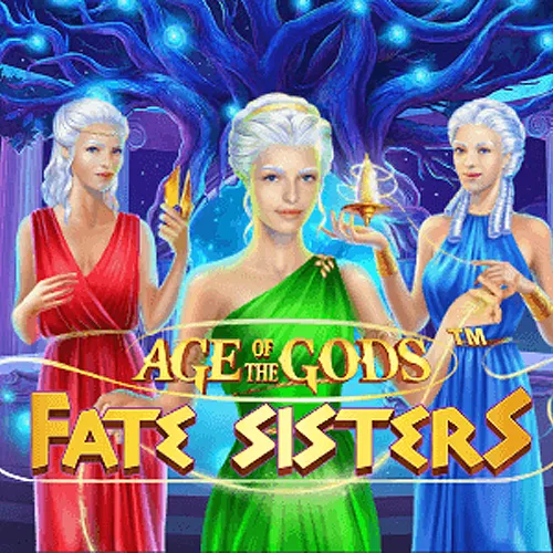 Age of the Gods: Fate sisters - TURBOBET168