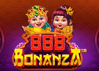 Pragmatic : 888 Bonanza - TURBOBET168
