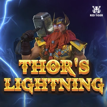 Redtiger : Thors Lightning - TURBOBET168