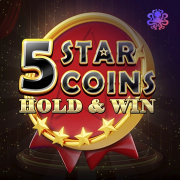 Octoplay : 5 Star Coins: Hold & Win - TURBOBET168