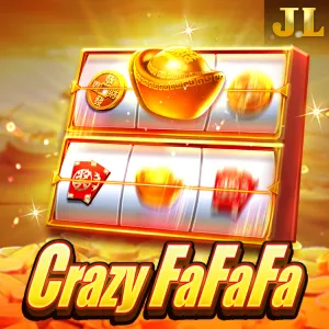 Jili : Crazy FaFaFa - TURBOBET168