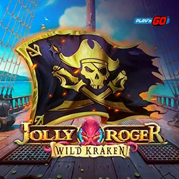 PlaynGo : Jolly Roger Wild Kraken - TURBOBET168