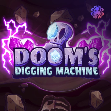 Octoplay : Dooms Digging Machine - TURBOBET168