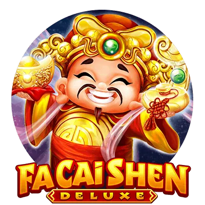Habanero : Fa Cai Shen Deluxe - TURBOBET168