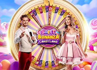 Sweet Bonanza CandyLand - TURBOBET168