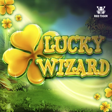 Redtiger : Lucky Wizard - TURBOBET168