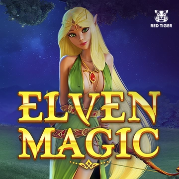 Redtiger : Elven Magic - TURBOBET168