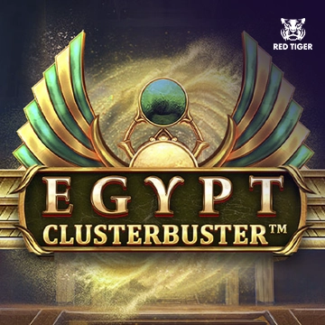 Redtiger : Egypt Clusterbuster - TURBOBET168