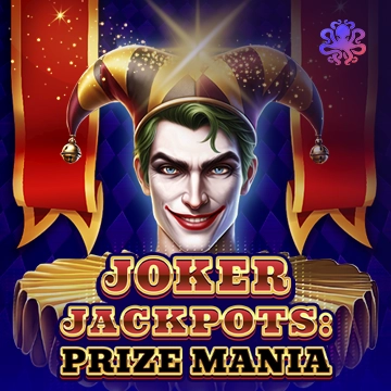 Octoplay : Joker Jackpots: Prize Mania - TURBOBET168