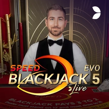 Evo Speed Blackjack 5 - TURBOBET168