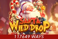Spadegaming : Santa Wild Drop - TURBOBET168