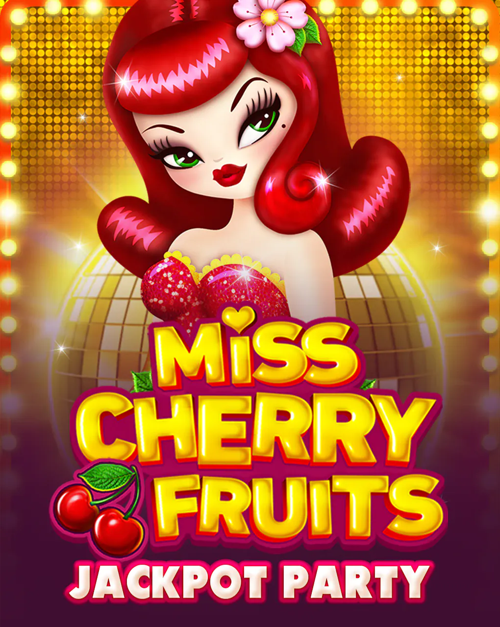 Bgaming : Miss Cherry Fruits Jackpot Party - TURBOBET168