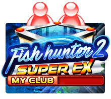 Fish Hunter 2 EX - My Club - TURBOBET168