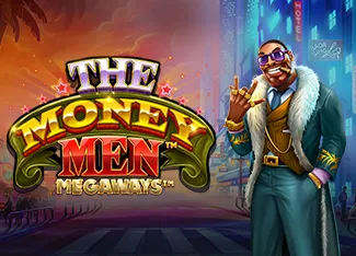 The Money Men Megaways - TURBOBET168
