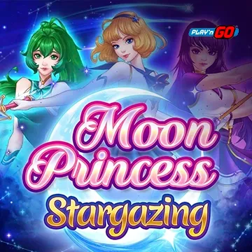 PlaynGo : Midnight Princess Stargazing - TURBOBET168
