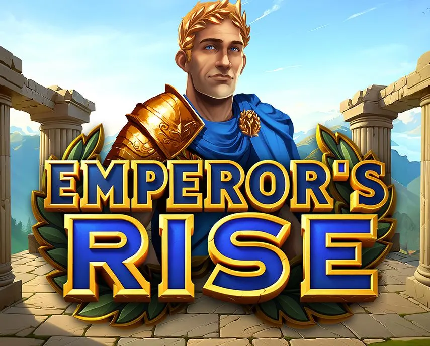 Slotmill : Emperors Rise - TURBOBET168