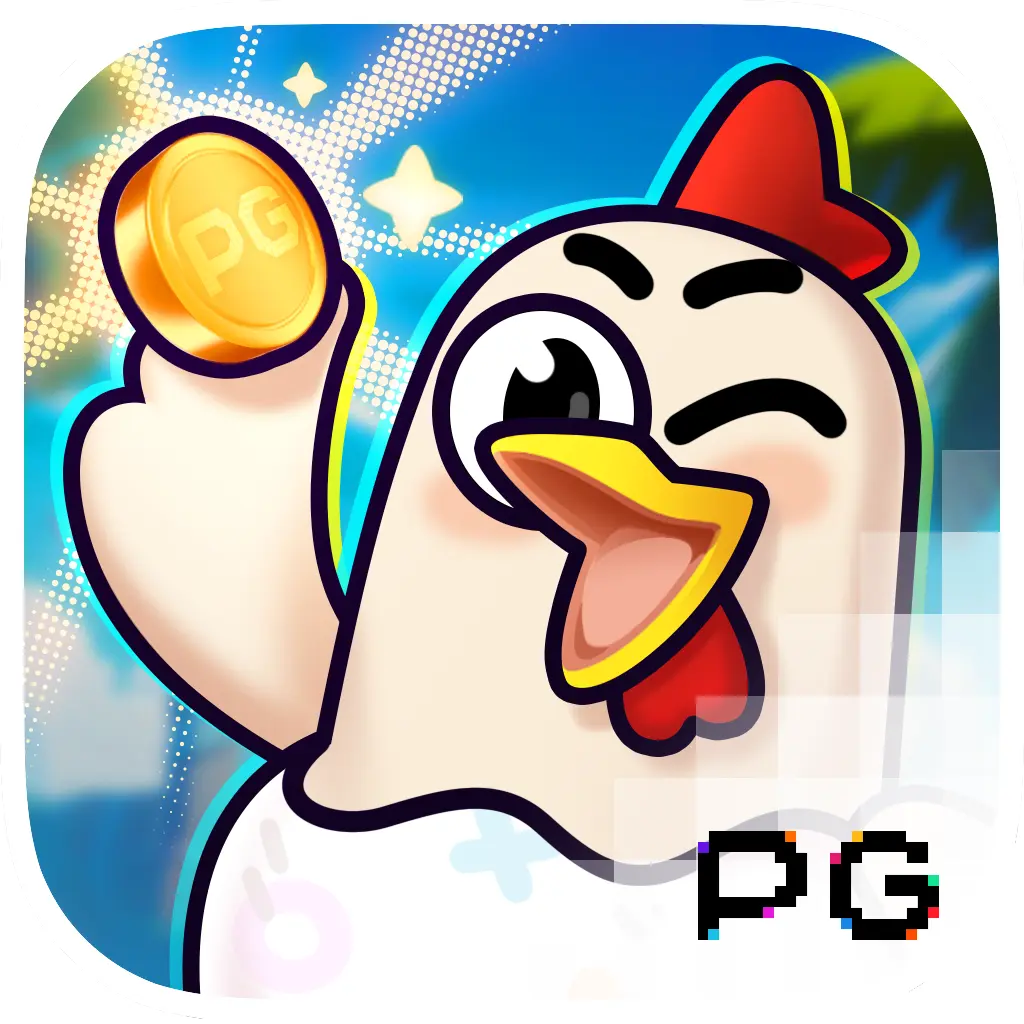 PGSoft : Chicky Run - TURBOBET168