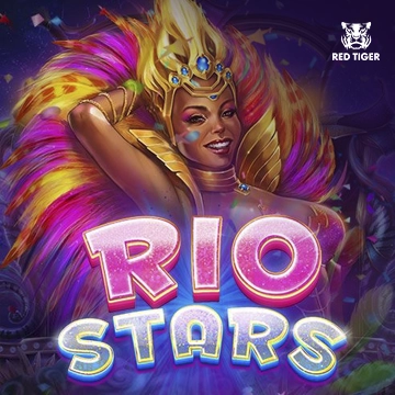 Redtiger : Rio Stars - TURBOBET168