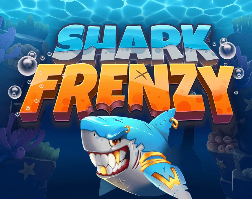 Slotmill : Shark Frenzy - TURBOBET168