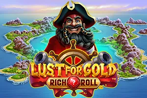 Rich Roll: Lust for Gold! - TURBOBET168