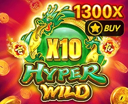 JDB : Dragon Soar - Hyper Wild - TURBOBET168