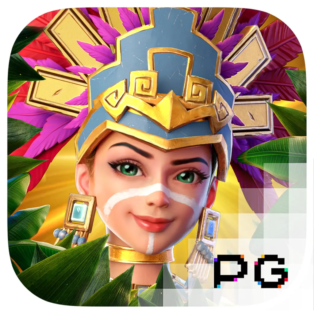PGSoft : Treasures of Aztec - TURBOBET168