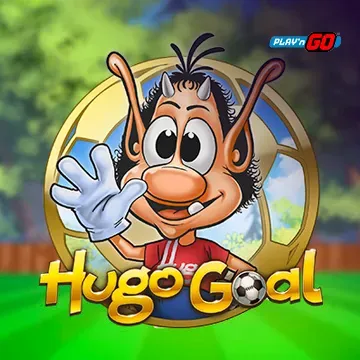 PlaynGo : Hugo Goal - TURBOBET168