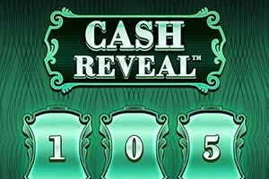 Cash Reveal Credits - TURBOBET168