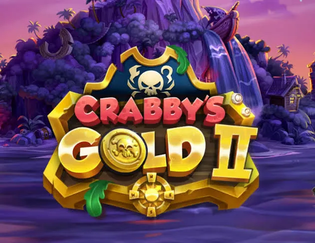 PlaynGo : Crabbys Gold II - TURBOBET168