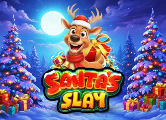 Pragmatic : Santas Slay - TURBOBET168