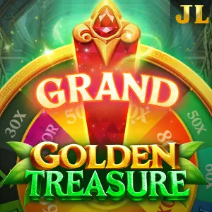 Grand Golden Treasure - TURBOBET168