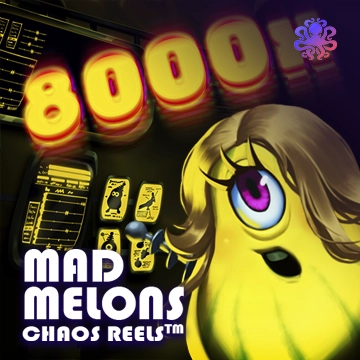 Octoplay : Mad Melons Chaos Reels - TURBOBET168