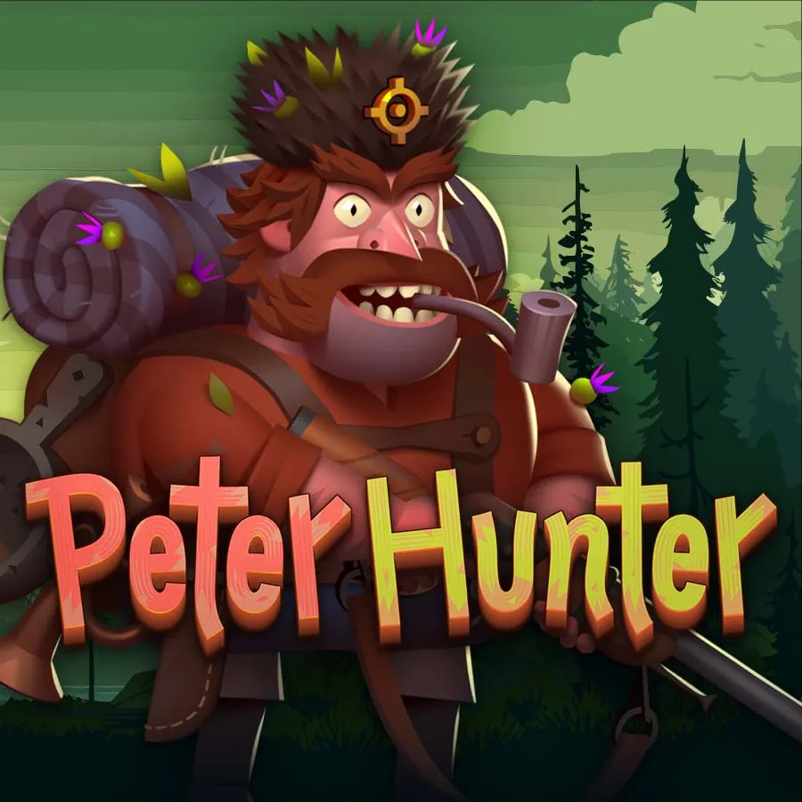 PeterSons : Peter Hunter - TURBOBET168