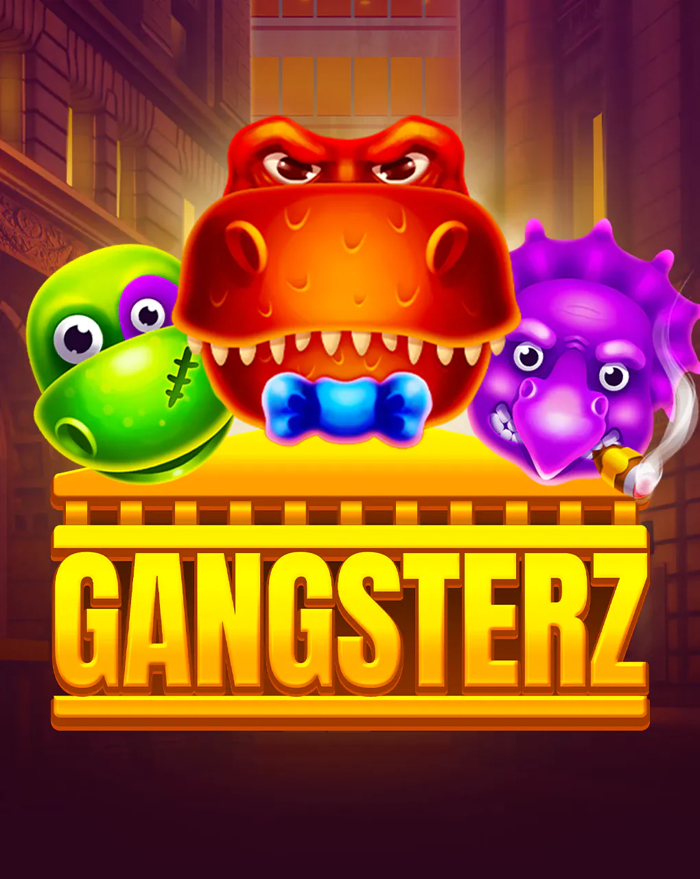 Bgaming : Gangsterz - TURBOBET168