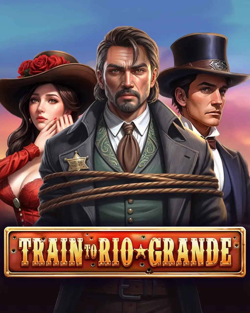 Bgaming : Train to Rio Grande - TURBOBET168