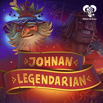 PeterSons : Johnan Legendarian - TURBOBET168
