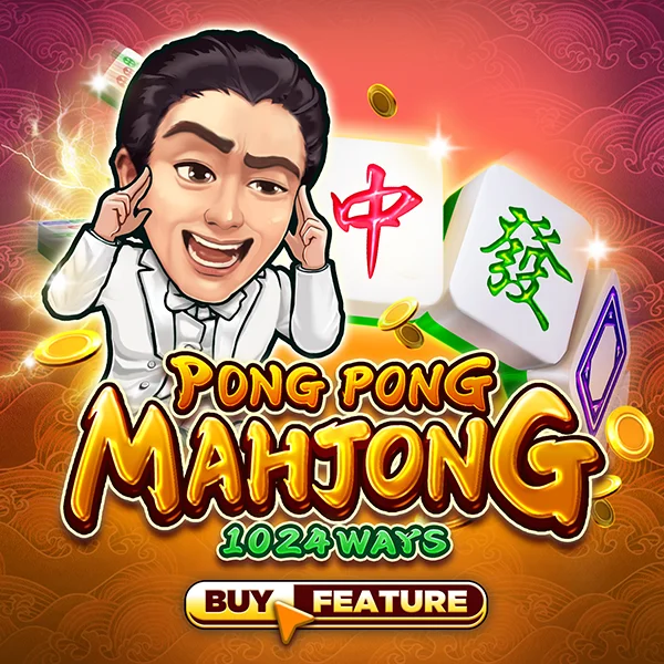Pong Pong Mahjong - TURBOBET168
