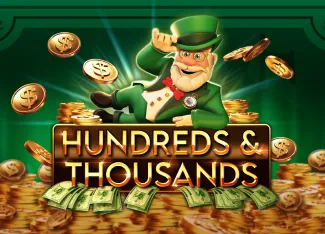 Pragmatic : Hundreds and Thousands - TURBOBET168