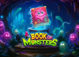 Pragmatic : Book of Monsters - TURBOBET168