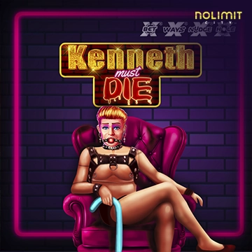 NolimitCity : Kenneth Must Die - TURBOBET168